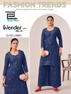 Wonder Pro Vol 10 By Blue Hills Rayon Kurti With Bottom Wholesale Online